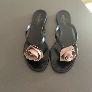 Valentino Jelly Flip Flop - image 1